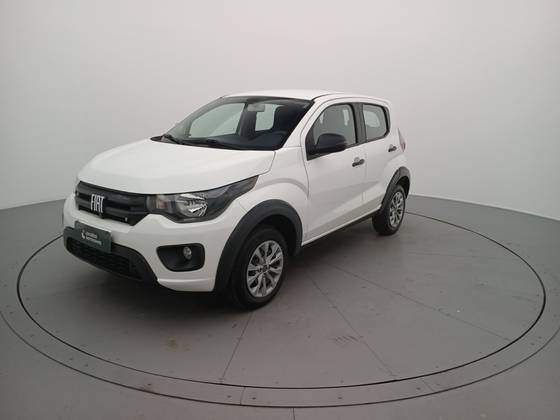FIAT MOBI 1.0 EVO FLEX LIKE. MANUAL